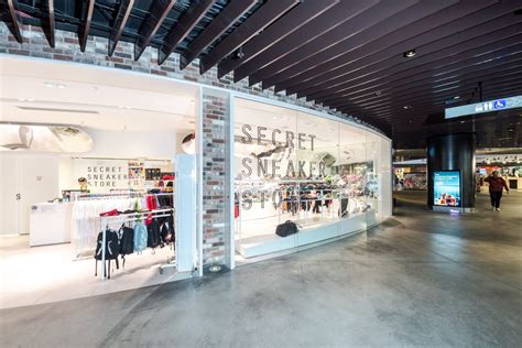 secret sneaker store westfield.